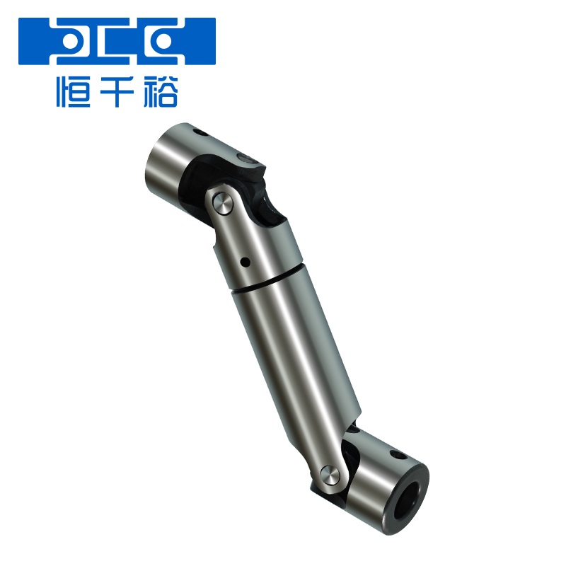 可伸縮小型萬向節