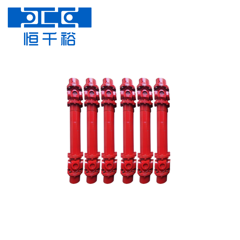 SWP B型十字軸式萬向聯軸器
