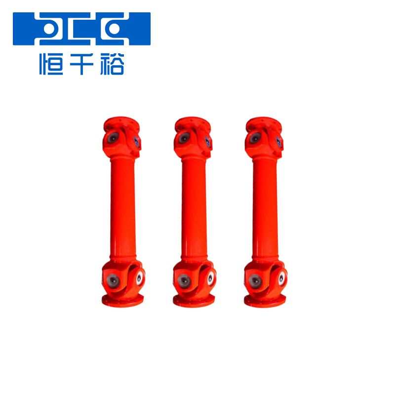 SWC BF型十字軸式萬向聯軸器