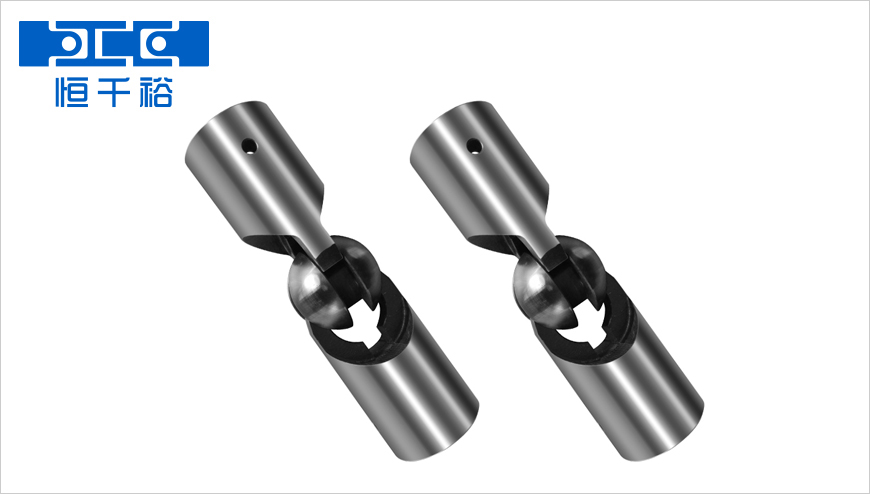 QC型球叉式萬(wàn)向節(jié)聯(lián)軸器